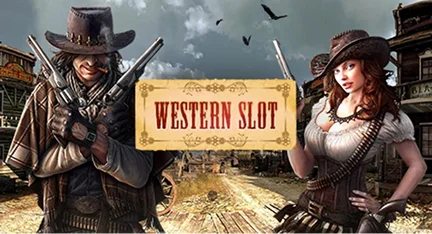 Slot Western Slot